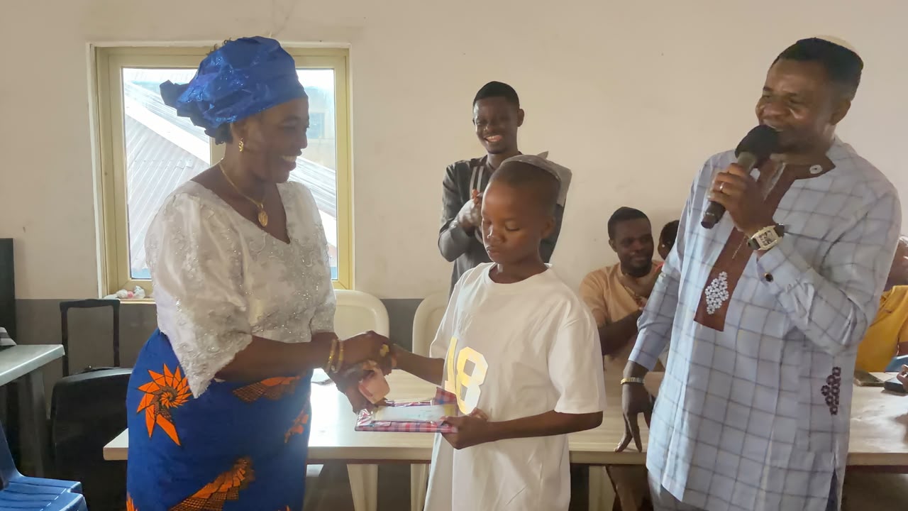 5787,2026 3rd Edition of the Gihon Eden Academy Debate