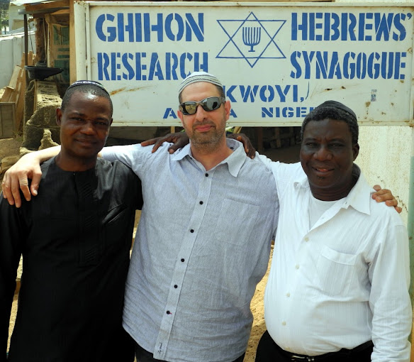 Members of congregation