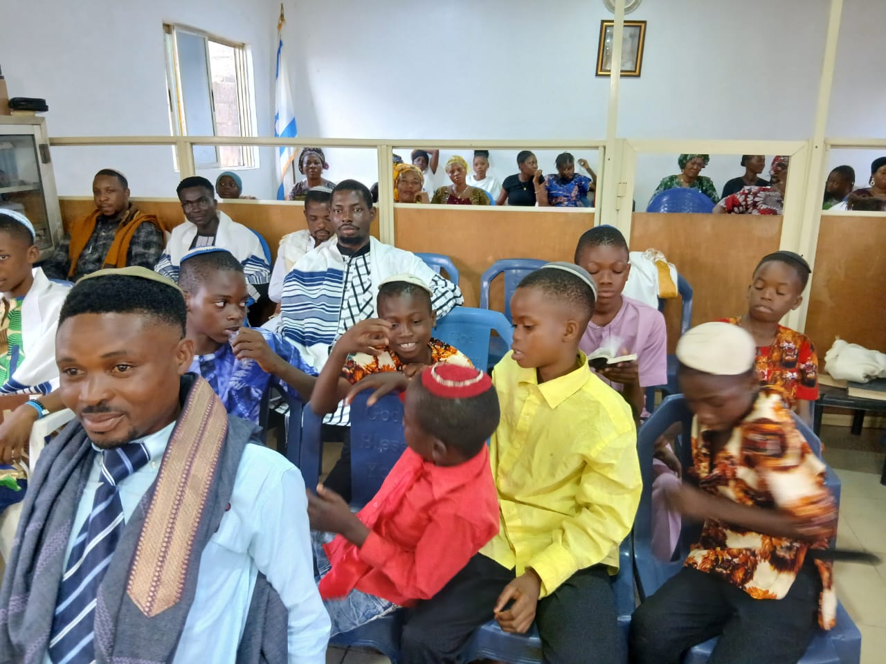 Welcome to Gihon Hebrew Synagogue